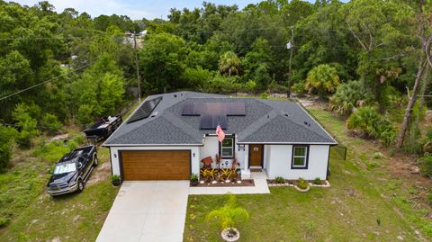 A home in Palm Bay