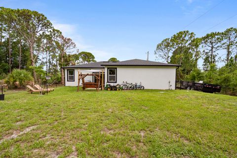 A home in Palm Bay