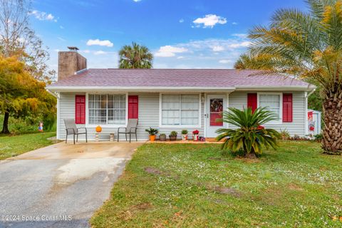 A home in Palm Bay