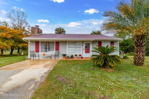 A home in Palm Bay