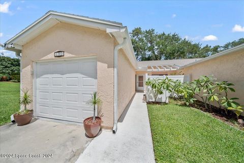 A home in Rockledge