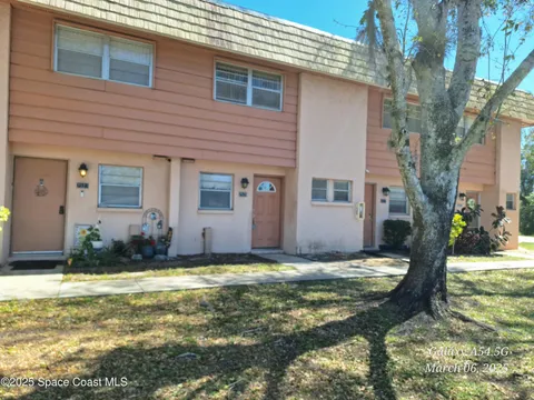 2525 Country Club Drive Unit B 125, Titusville, FL 32780 - #: 1039295