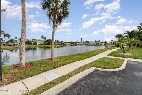 A home in Palm Bay