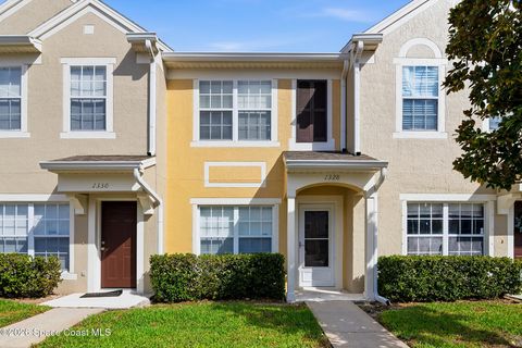 1328 Hampton Park Lane Melbourne FL 32940