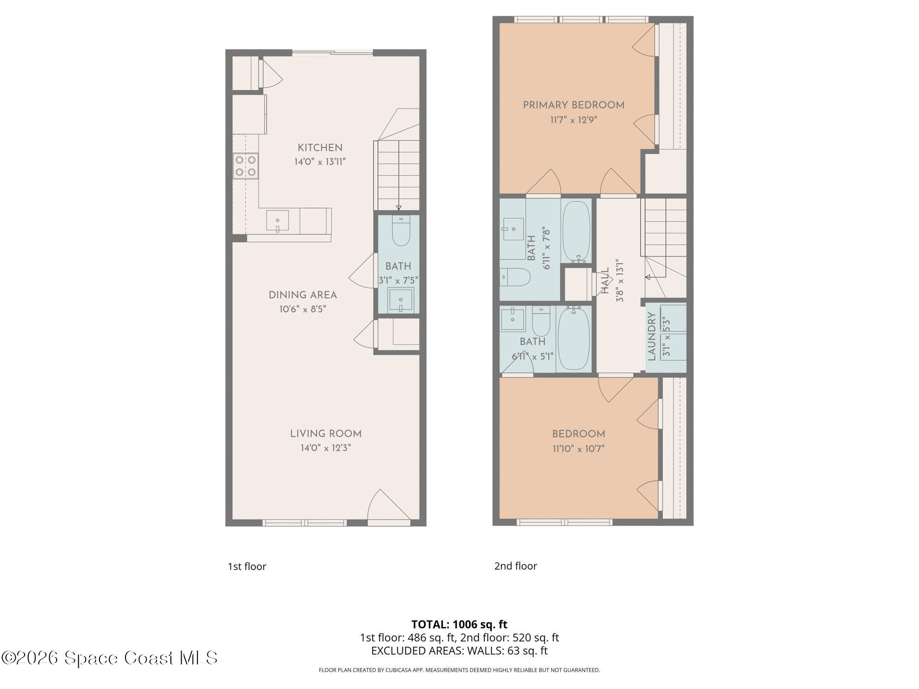 1328 Hampton Park Lane