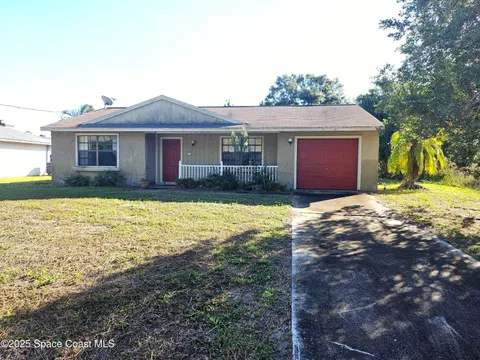 1736 Delaware Street NW, Palm Bay, FL 32907 - MLS#: 1036644
