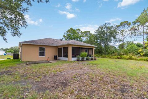 A home in Palm Bay