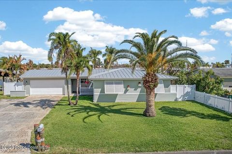 449 Nautilus Drive Satellite Beach FL 32937