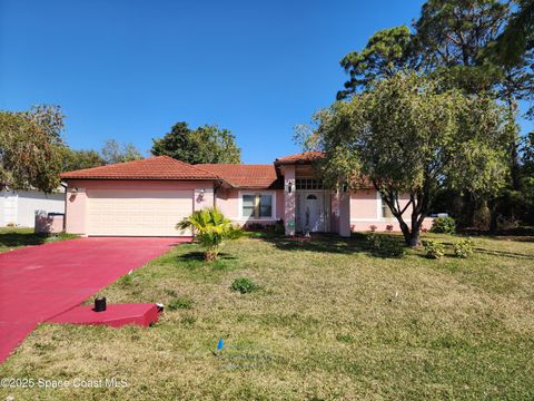 A home in Palm Bay