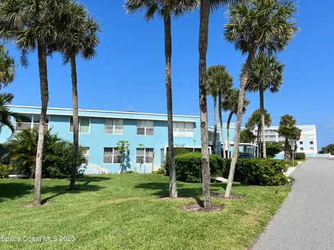55 Sea Park Boulevard Unit 112, Satellite Beach, FL 32937 - #: 1005845