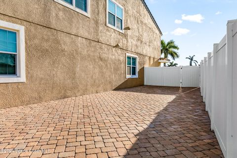 A home in Indian Harbour Beach