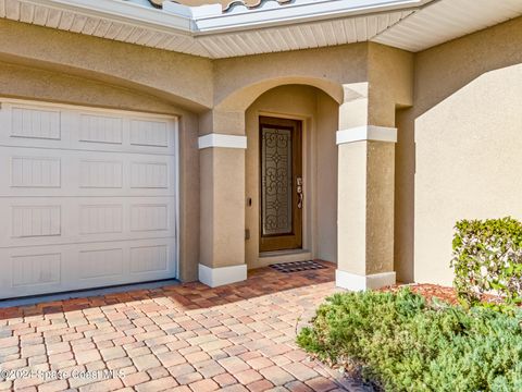 A home in Indian Harbour Beach