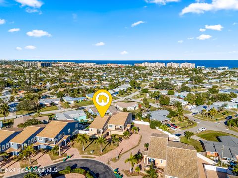 A home in Indian Harbour Beach