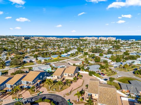 A home in Indian Harbour Beach