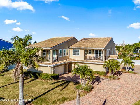 A home in Indian Harbour Beach