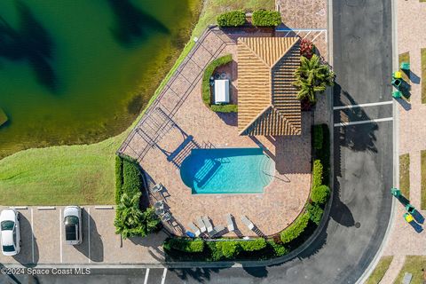 A home in Indian Harbour Beach