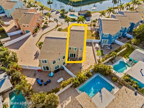 A home in Indian Harbour Beach