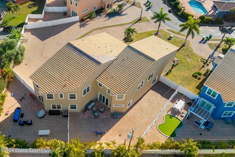 A home in Indian Harbour Beach