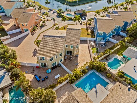 A home in Indian Harbour Beach