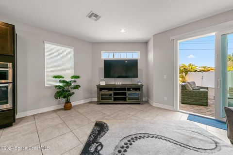 A home in Indian Harbour Beach