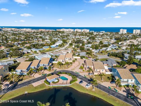 A home in Indian Harbour Beach