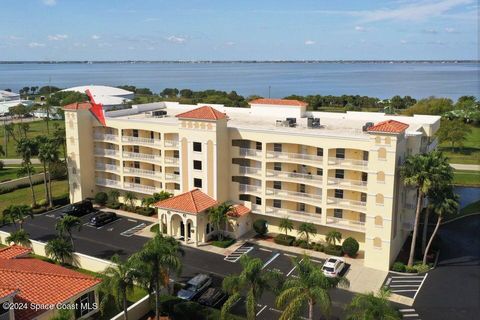 A home in Cape Canaveral