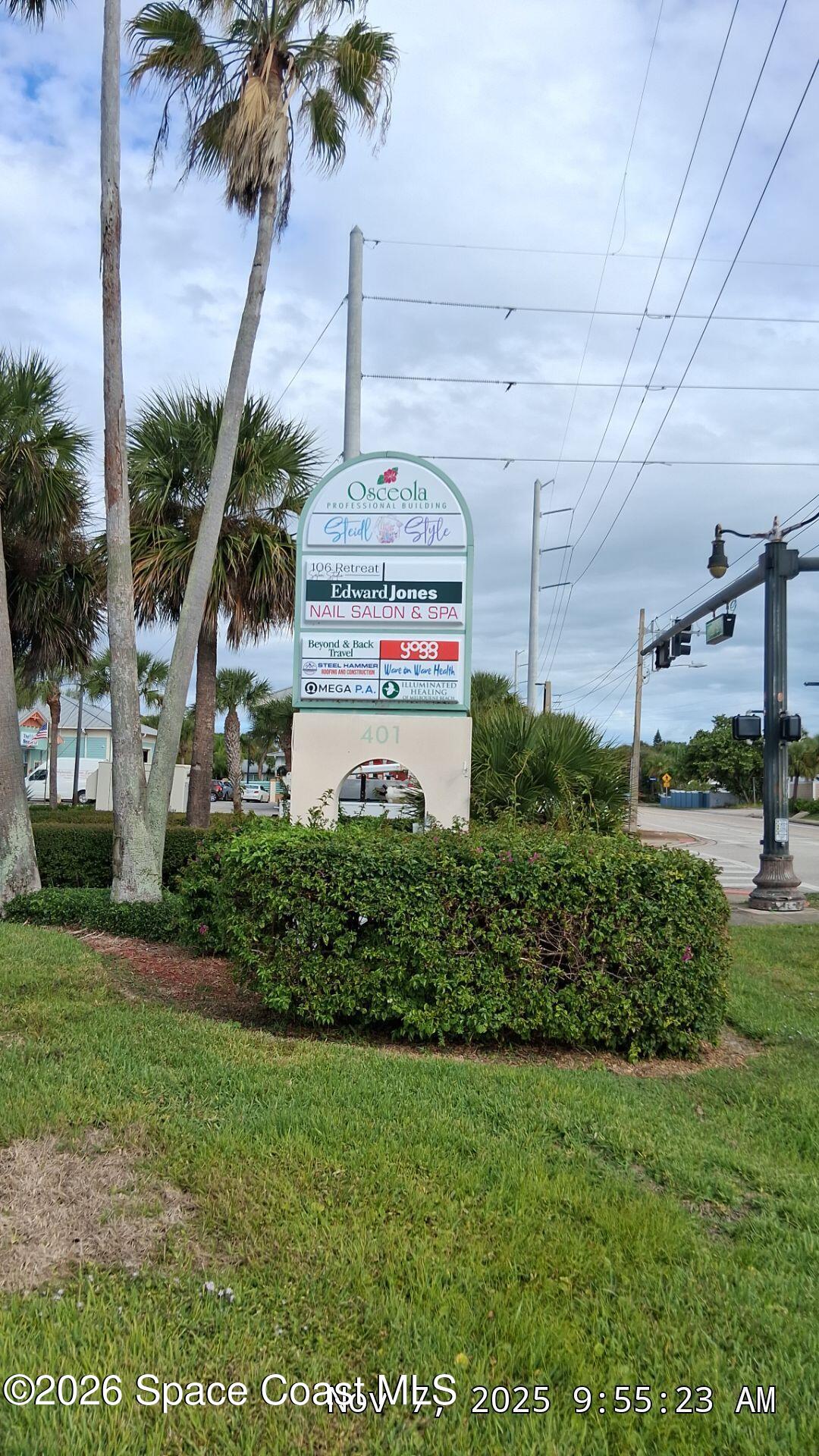 Osceola Building