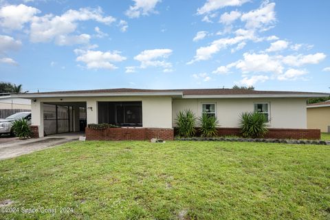 A home in Palm Bay