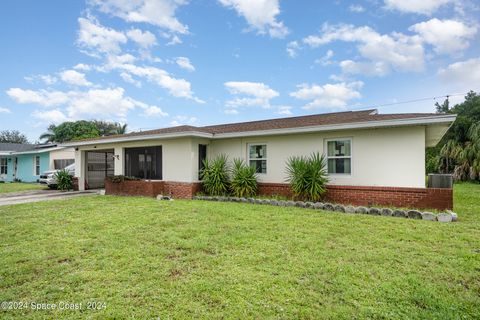 A home in Palm Bay