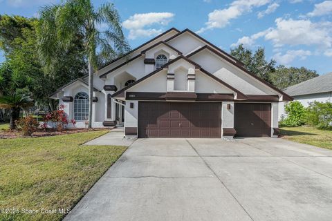 A home in Merritt Island