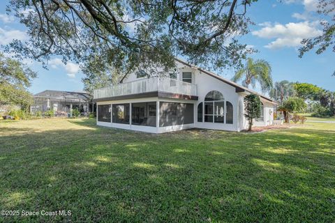 A home in Merritt Island