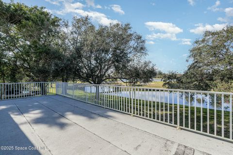 A home in Merritt Island