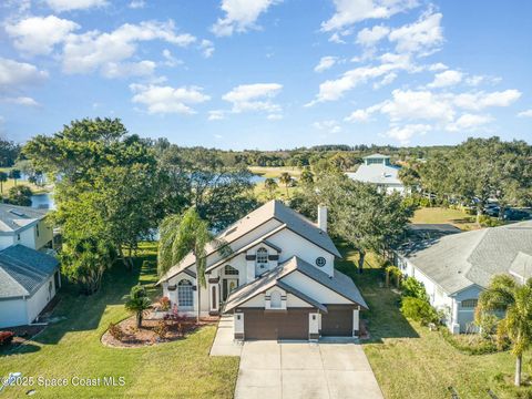 A home in Merritt Island