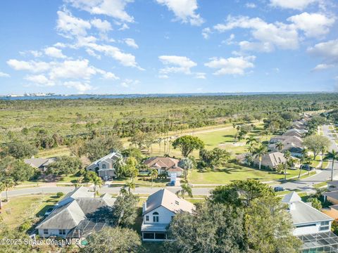 A home in Merritt Island