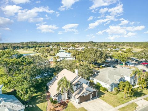 A home in Merritt Island