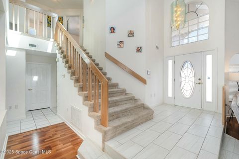 A home in Merritt Island