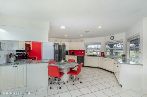 A home in Merritt Island