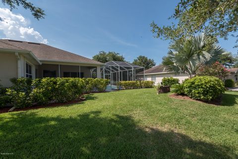 A home in Palm Bay