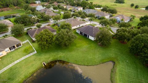 A home in Palm Bay