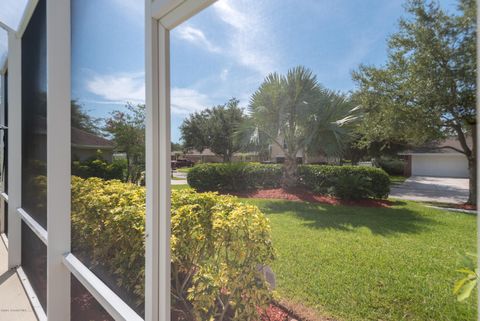 A home in Palm Bay