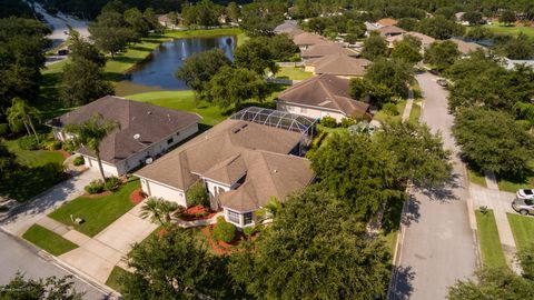 A home in Palm Bay