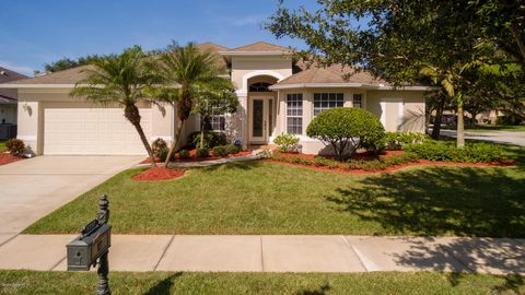 A home in Palm Bay