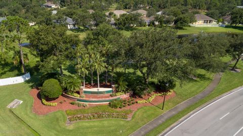 A home in Palm Bay