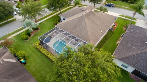 A home in Palm Bay