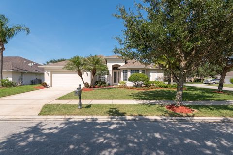 A home in Palm Bay