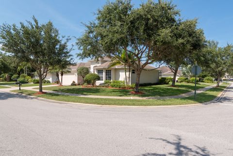 A home in Palm Bay