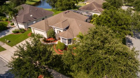 A home in Palm Bay