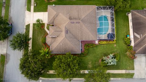 A home in Palm Bay