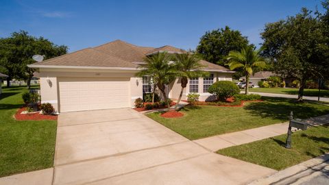 A home in Palm Bay