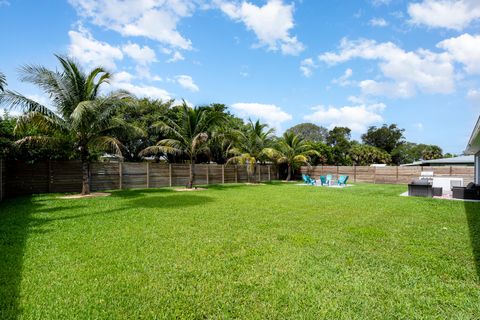 A home in Cocoa Beach